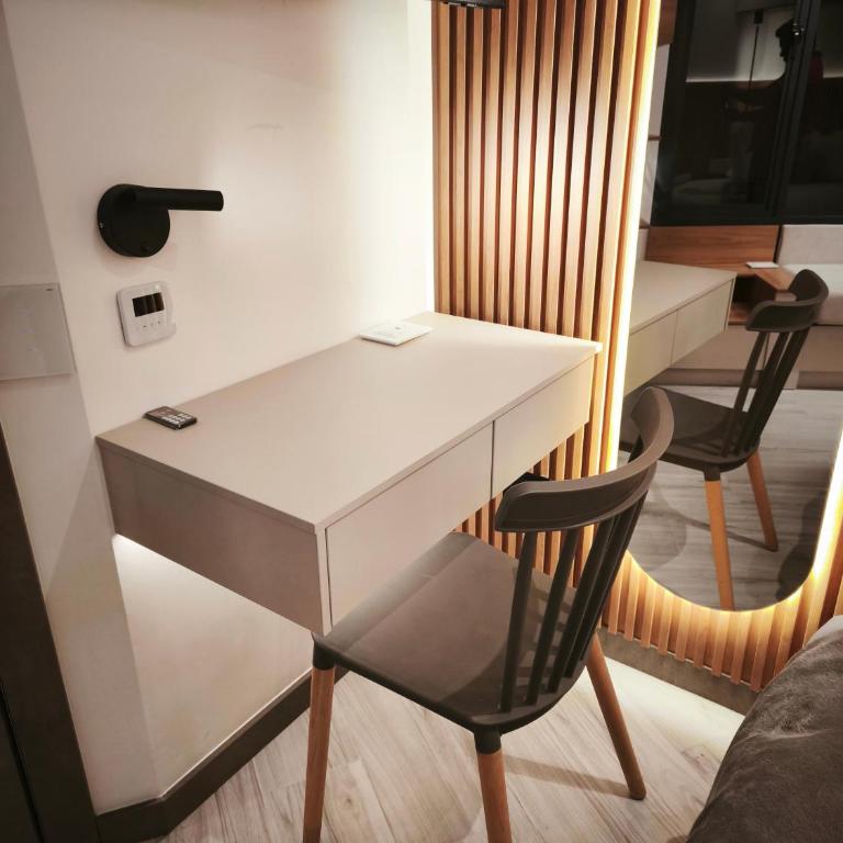 Torre Pontina La Carolina Quito Coliving Ecuador Residences - Estudio Estándar - 4