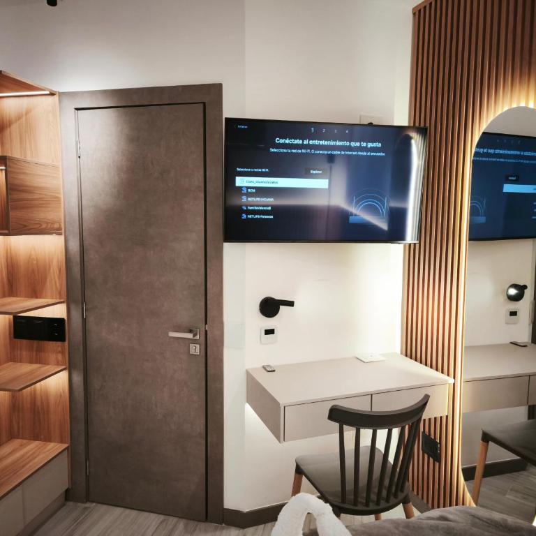 Torre Pontina La Carolina Quito Coliving Ecuador Residences - Estudio Estándar - 10