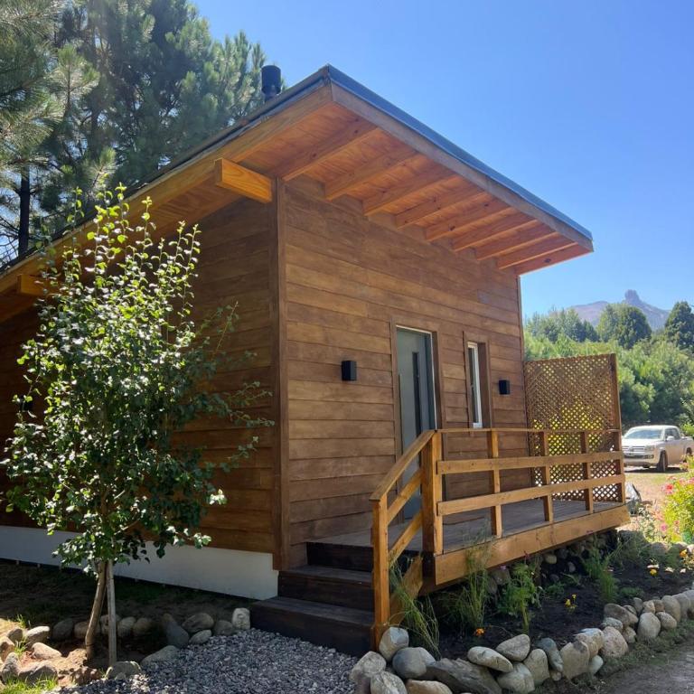 cabaña lo de renzo - Apartamento de 1 dormitorio - 1