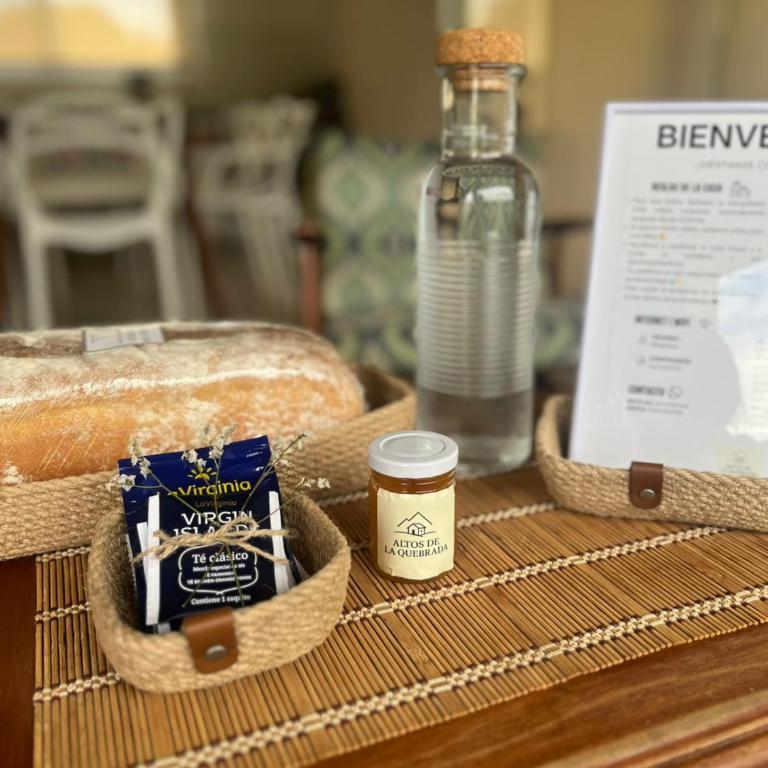 Altos de la Quebrada - Casa de Montaña - Casa de 2 dormitorios - 38