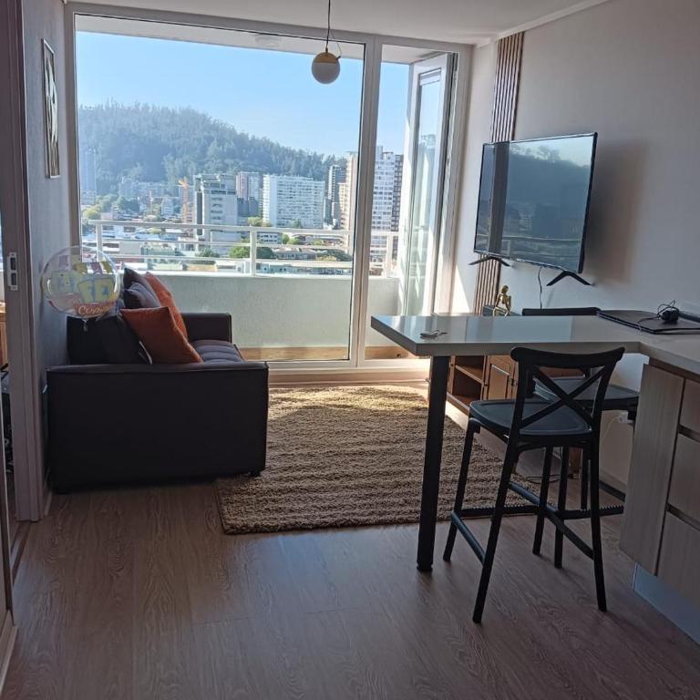 Departamento nuevo Concepción - Apartamento de 1 dormitorio - 1