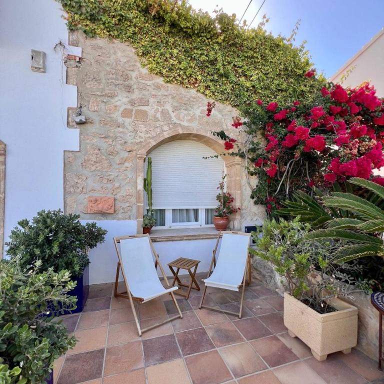 Botanico Boutique Suites - Habitación Doble adaptada para personas con movilidad reducida - 7
