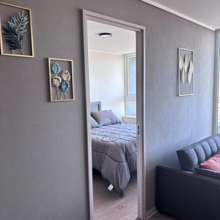 Departamento nuevo Concepción - Apartamento de 1 dormitorio - 3