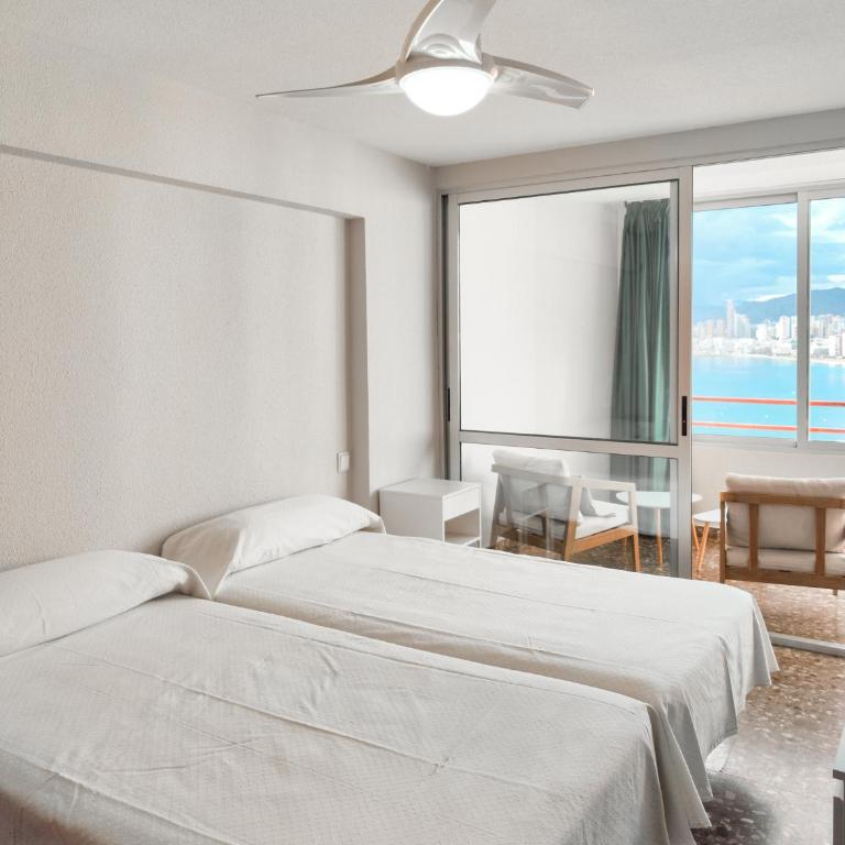 Apartamento con vistas al mar Don Miguel II - Apartamento de 1 dormitorio - 4