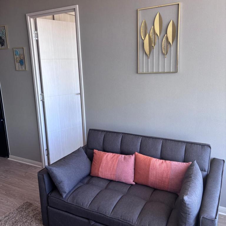 Departamento nuevo Concepción - Apartamento de 1 dormitorio - 5
