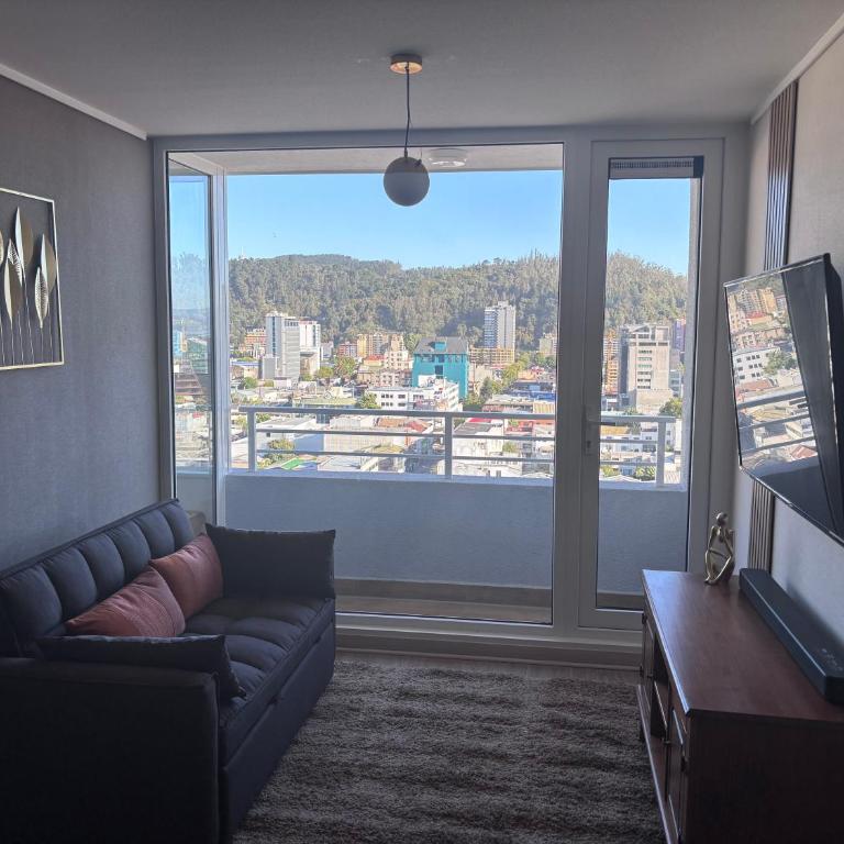 Departamento nuevo Concepción - Apartamento de 1 dormitorio - 12