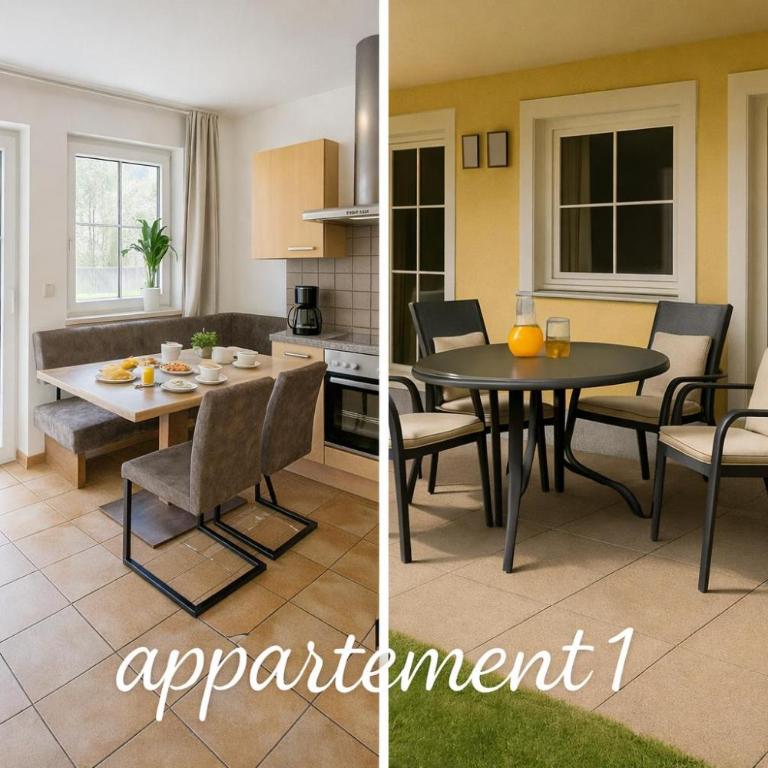 Appartementhaus Flattach - Appartamento con 2 Camere da Letto e Terrazza - 5