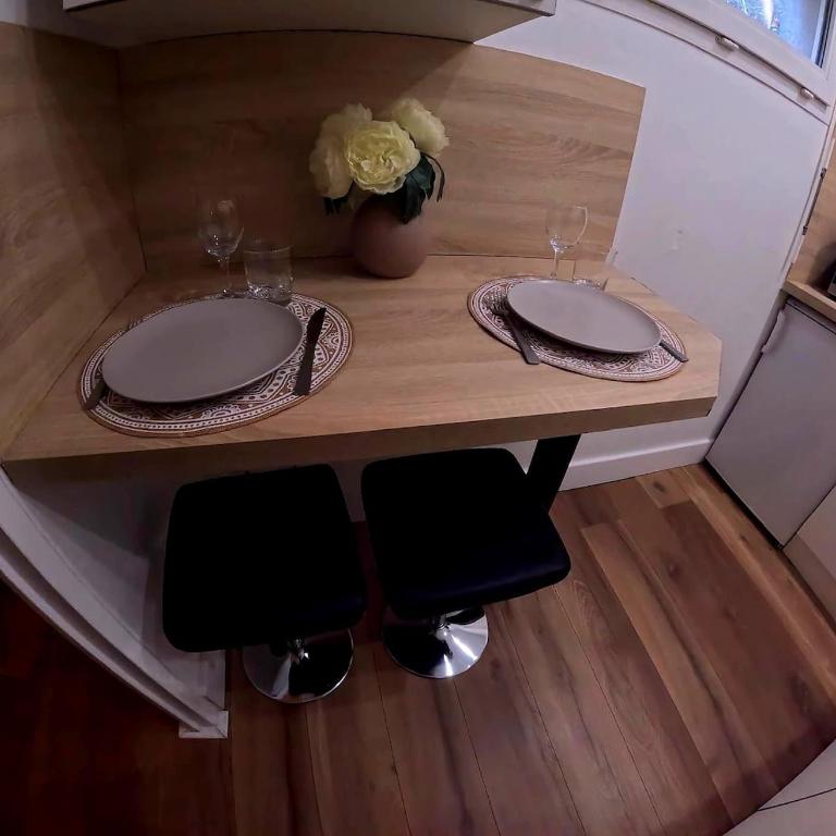 le Thermal 108 - Appartement 1 Chambre - 14