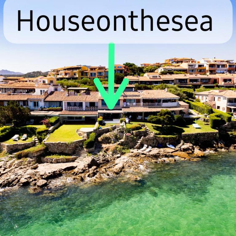 House On The Sea Porto Rotondo - Appartamento con Vista Mare - 1