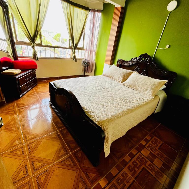 Apartamentos Frente al Terminal de Armenia - Apartamento de 2 dormitorios - 20