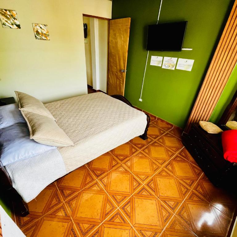 Apartamentos Frente al Terminal de Armenia - Apartamento de 2 dormitorios - 17