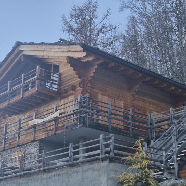 Chalet Isabella - 17 couchages en montagne - Chalet - 1