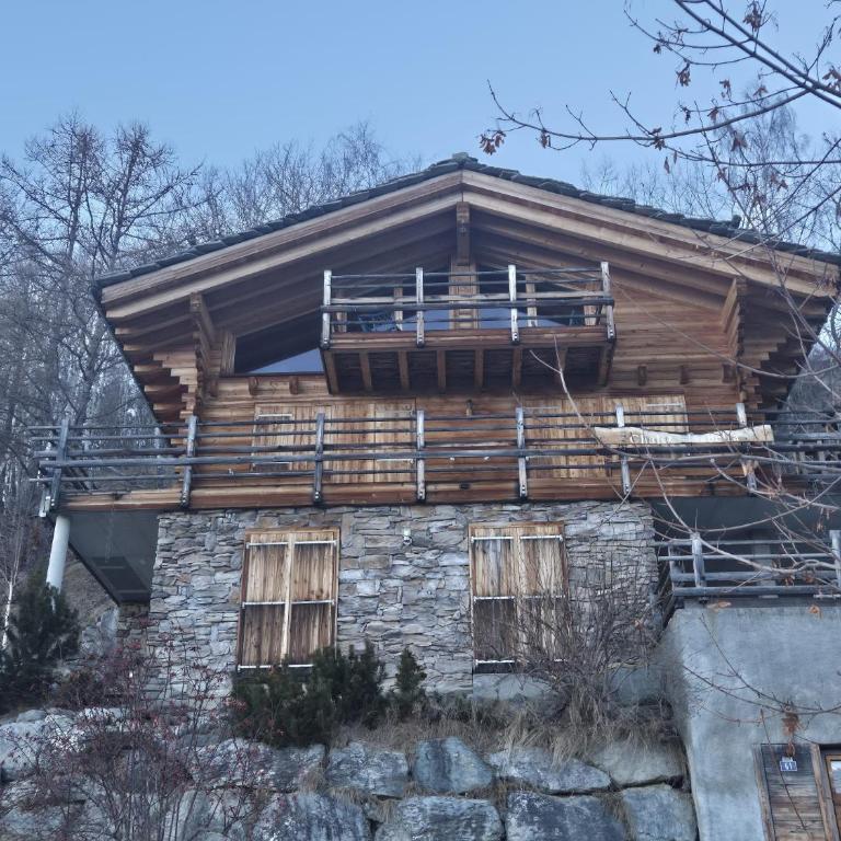 Chalet Isabella - 17 couchages en montagne - Chalet - 2