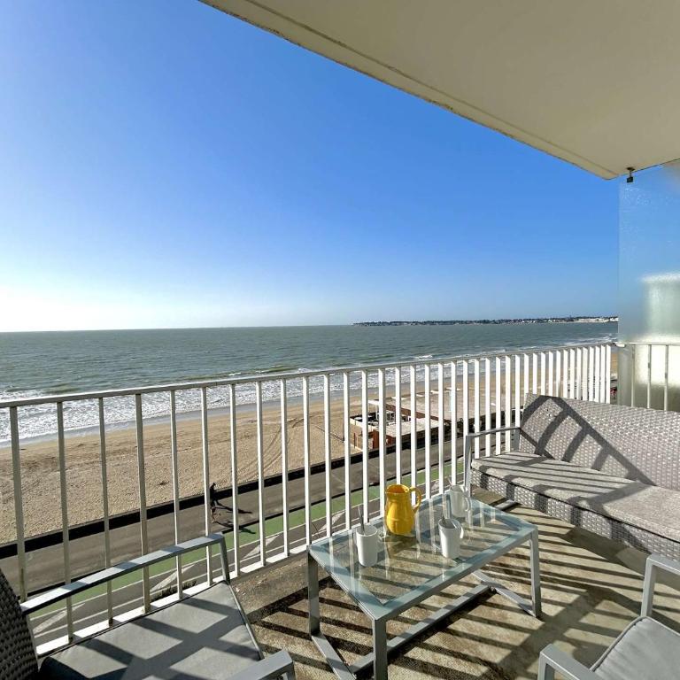 Le Splendid, T3 traversant- Face Mer - LA BAULE - LB530-001 - Apartamento de 2 dormitorios - 5