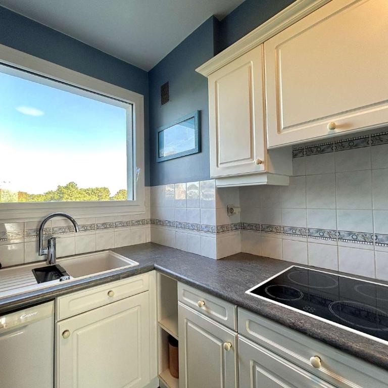 Le Splendid, T3 traversant- Face Mer - LA BAULE - LB530-001 - Apartamento de 2 dormitorios - 7
