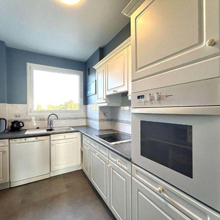 Le Splendid, T3 traversant- Face Mer - LA BAULE - LB530-001 - Apartamento de 2 dormitorios - 8