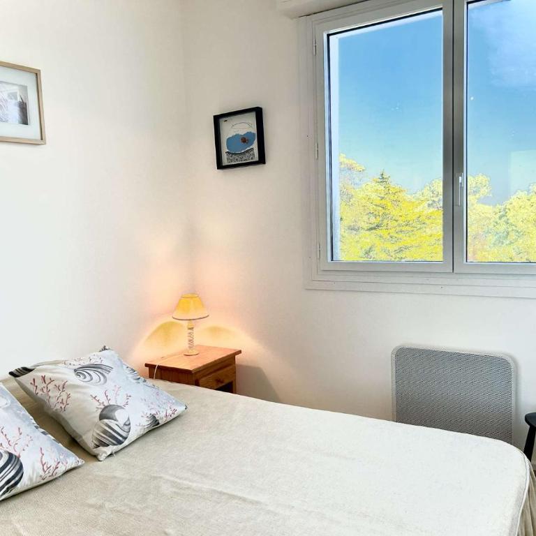 Le Splendid, T3 traversant- Face Mer - LA BAULE - LB530-001 - Apartamento de 2 dormitorios - 11