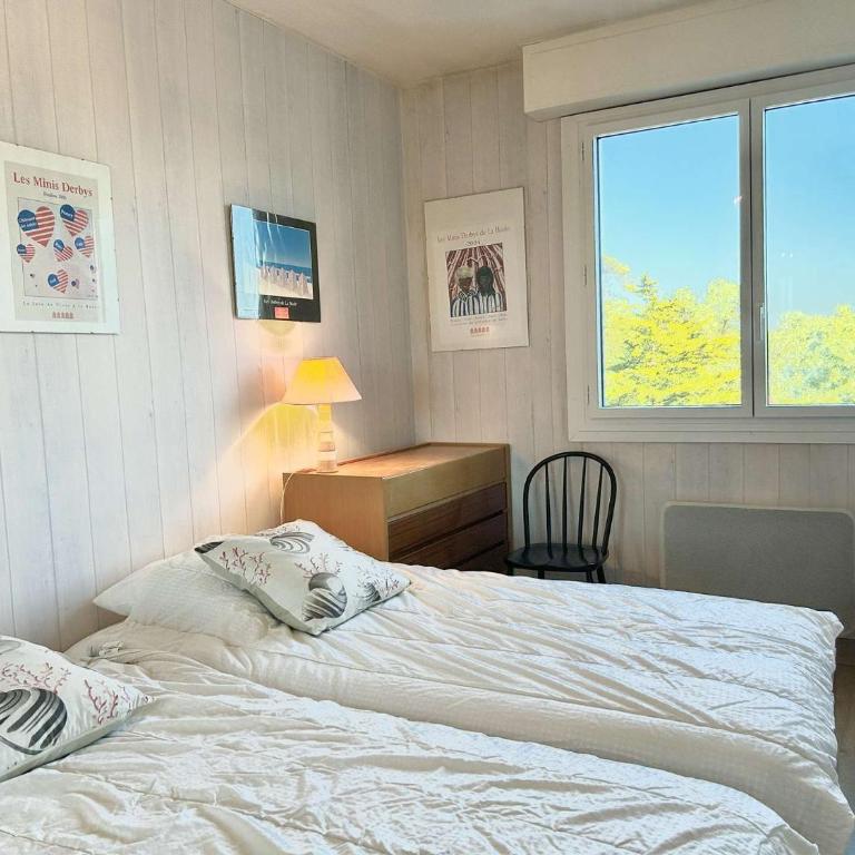 Le Splendid, T3 traversant- Face Mer - LA BAULE - LB530-001 - Apartamento de 2 dormitorios - 12