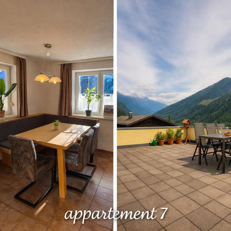 Appartementhaus Flattach - Appartamento con 3 Camere da Letto e Vista Montagna - 3