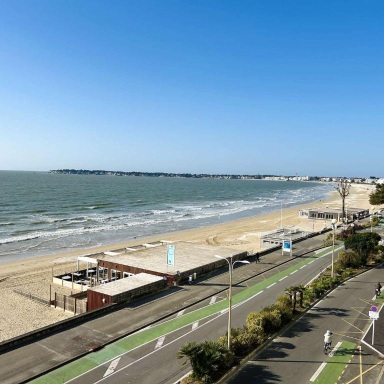 Le Splendid, T3 traversant- Face Mer - LA BAULE - LB530-001 - Apartamento de 2 dormitorios - 16
