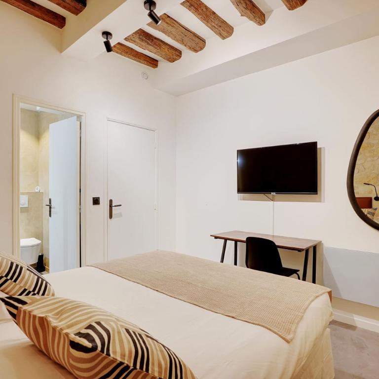 NoChichi Collections - Résidence Bastille - Appartement 4 Chambres - 9