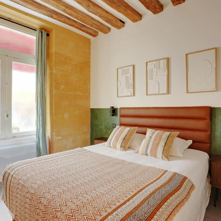 NoChichi Collections - Résidence Bastille - Appartement 4 Chambres - 3