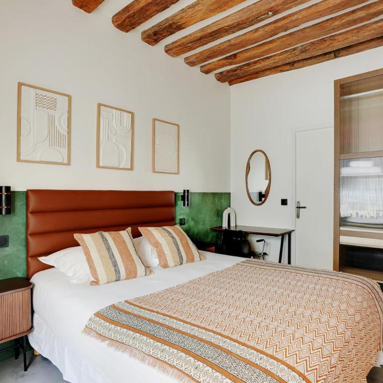 NoChichi Collections - Résidence Bastille - Appartement 4 Chambres - 17