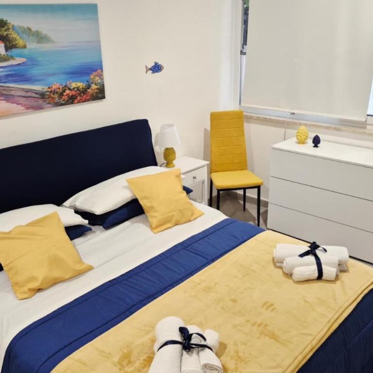 MONDELLO MANICK MARE - Appartamento Standard con 1 Camera da Letto - 16