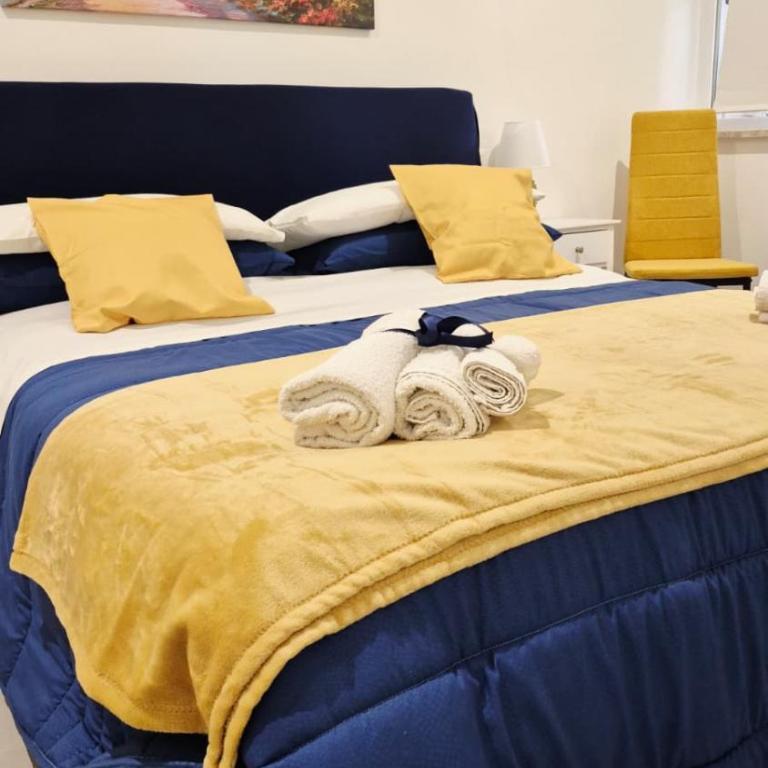 MONDELLO MANICK MARE - Appartamento Standard con 1 Camera da Letto - 18