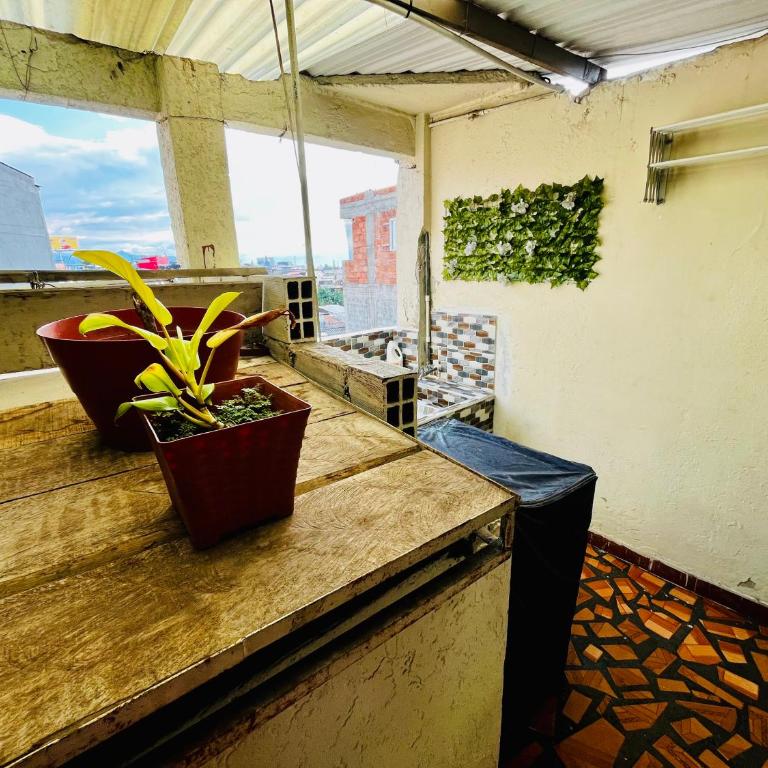 Apartamentos Frente al Terminal de Armenia - Apartamento de 2 dormitorios - 22