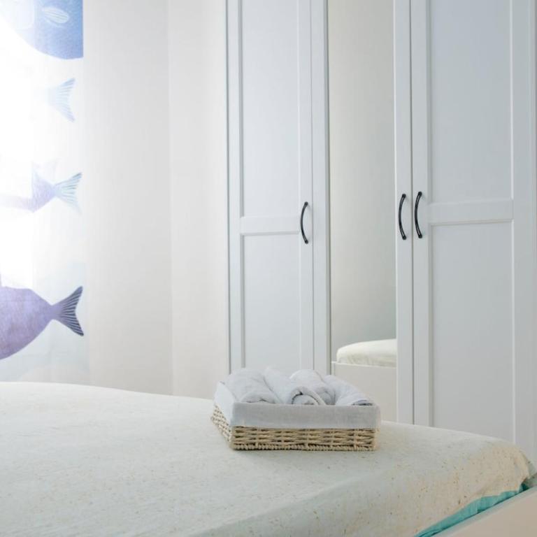 Home with Sea View Terrace Santa Maria del Focallo Beach - Appartement 3 Chambres – Vue sur Océan - 8