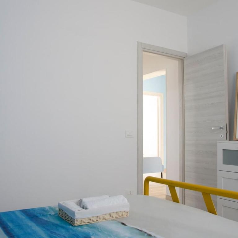 Home with Sea View Terrace Santa Maria del Focallo Beach - Appartement 3 Chambres – Vue sur Océan - 9