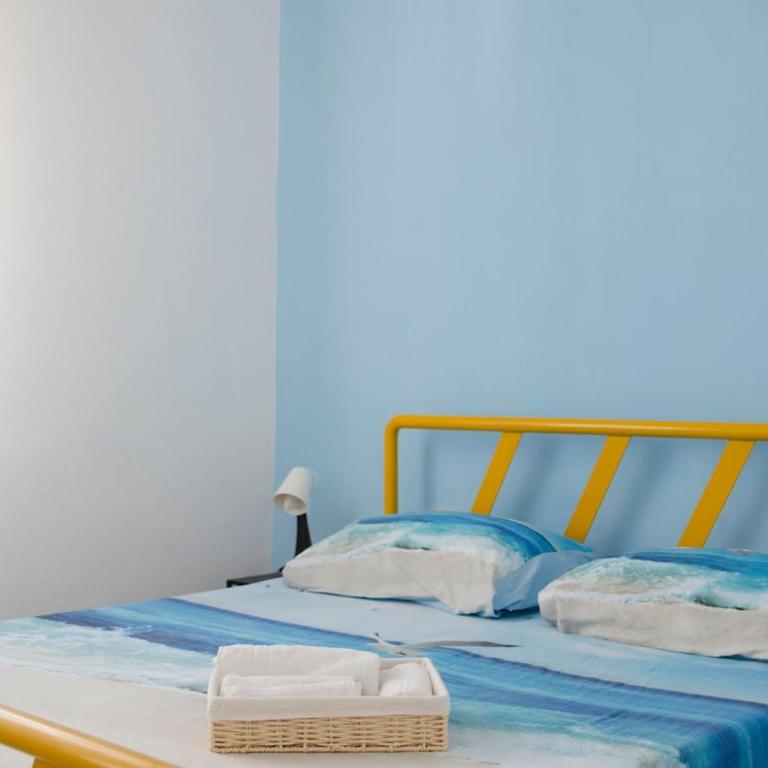 Home with Sea View Terrace Santa Maria del Focallo Beach - Appartement 3 Chambres – Vue sur Océan - 13