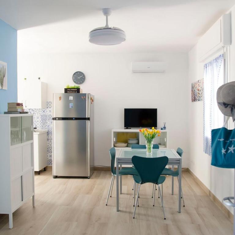 Home with Sea View Terrace Santa Maria del Focallo Beach - Appartement 3 Chambres – Vue sur Océan - 4