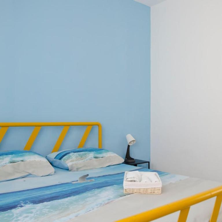 Home with Sea View Terrace Santa Maria del Focallo Beach - Appartement 3 Chambres – Vue sur Océan - 16