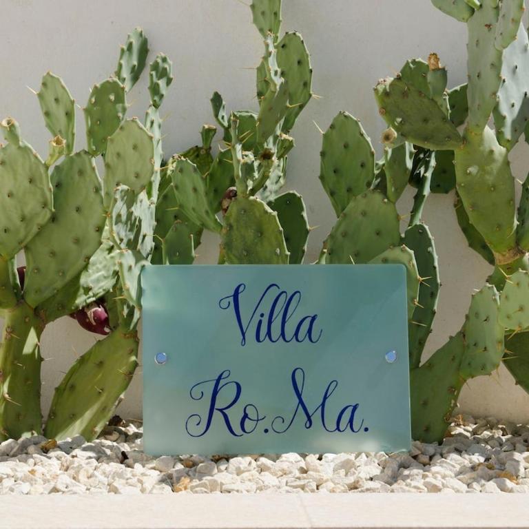 Home with Sea View Terrace Santa Maria del Focallo Beach - Appartement 3 Chambres – Vue sur Océan - 17