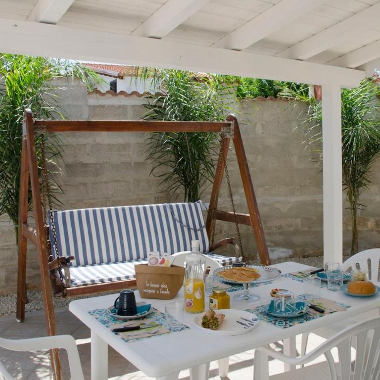 Home with Sea View Terrace Santa Maria del Focallo Beach - Appartement 3 Chambres – Vue sur Océan - 18