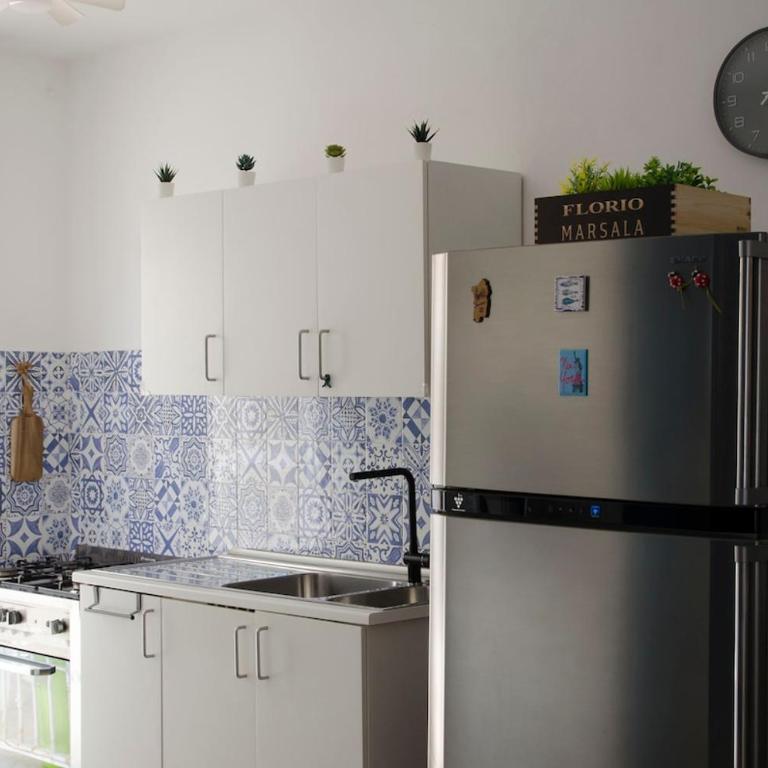 Home with Sea View Terrace Santa Maria del Focallo Beach - Appartement 3 Chambres – Vue sur Océan - 22