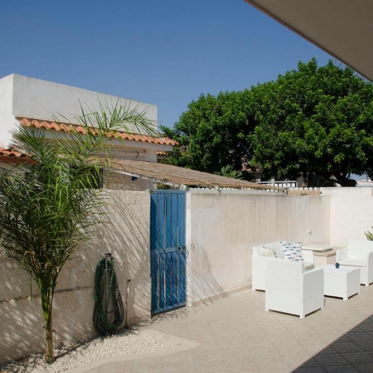 Home with Sea View Terrace Santa Maria del Focallo Beach - Appartement 3 Chambres – Vue sur Océan - 23