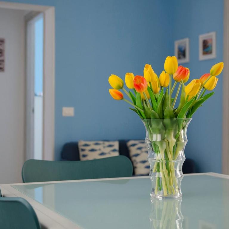 Home with Sea View Terrace Santa Maria del Focallo Beach - Appartement 3 Chambres – Vue sur Océan - 24