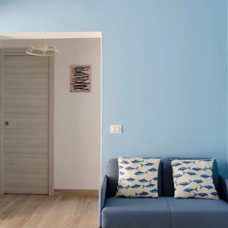 Home with Sea View Terrace Santa Maria del Focallo Beach - Appartement 3 Chambres – Vue sur Océan - 37