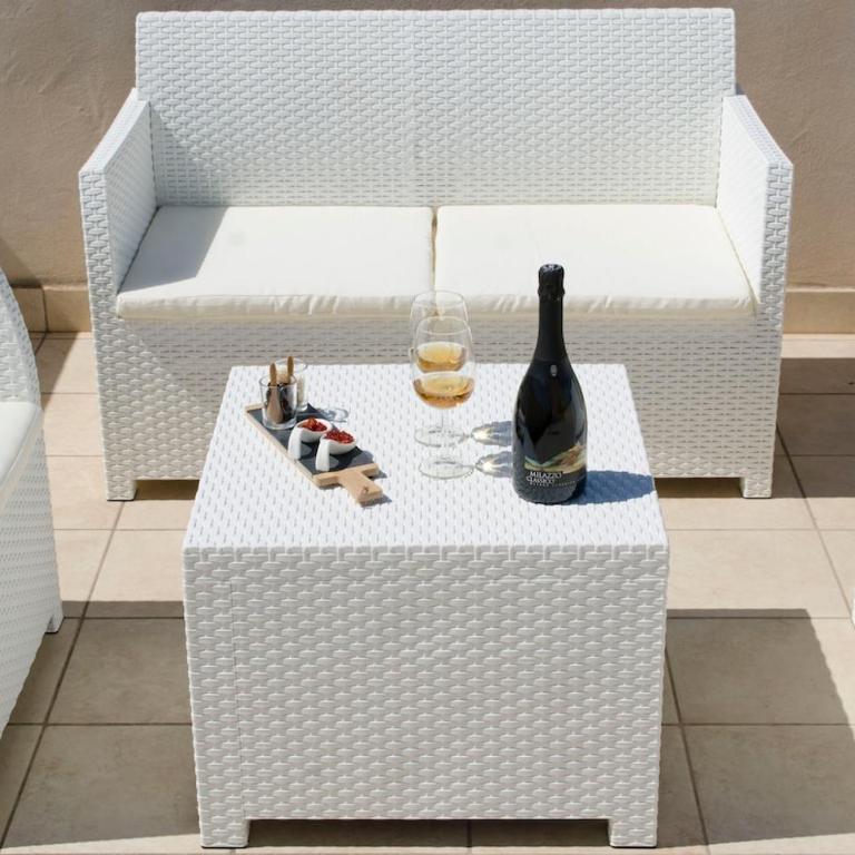 Home with Sea View Terrace Santa Maria del Focallo Beach - Appartement 3 Chambres – Vue sur Océan - 39