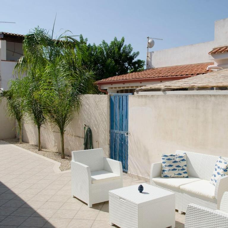 Home with Sea View Terrace Santa Maria del Focallo Beach - Appartement 3 Chambres – Vue sur Océan - 7