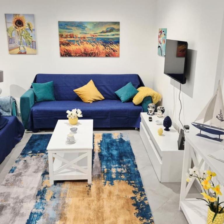 MONDELLO MANICK MARE - Appartamento Standard con 1 Camera da Letto - 28