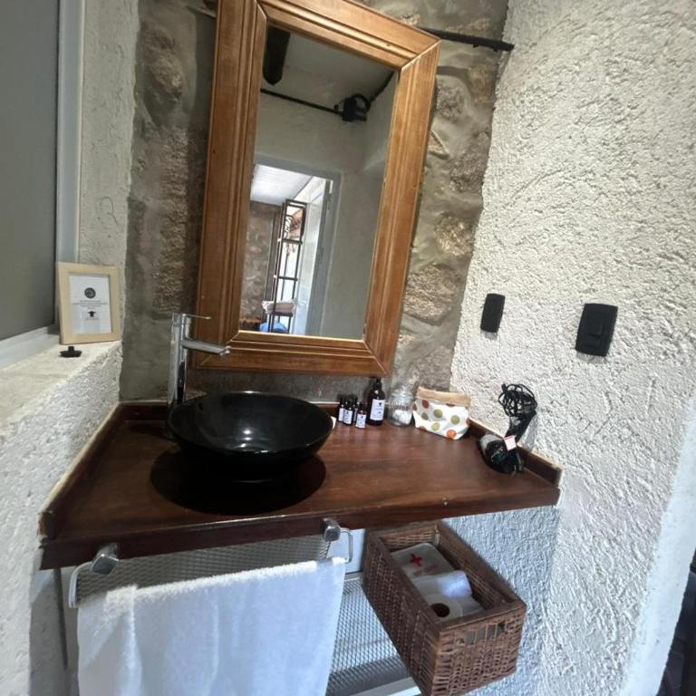 suite premium en viñedo en la montaña - Casa con 1 dormitorio - 2