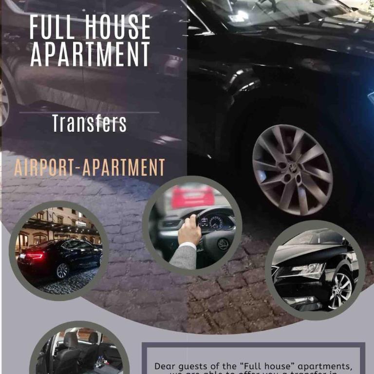 Full house apartment - Apartman sa 2 Spavaće Sobe - 37