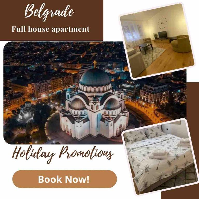 Full house apartment - Apartman sa 2 Spavaće Sobe - 44