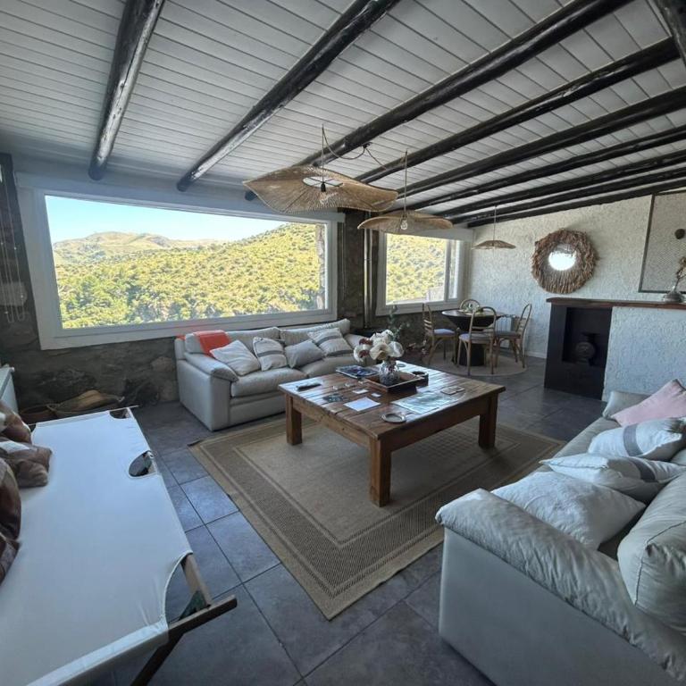 suite premium en viñedo en la montaña - Casa con 1 dormitorio - 13