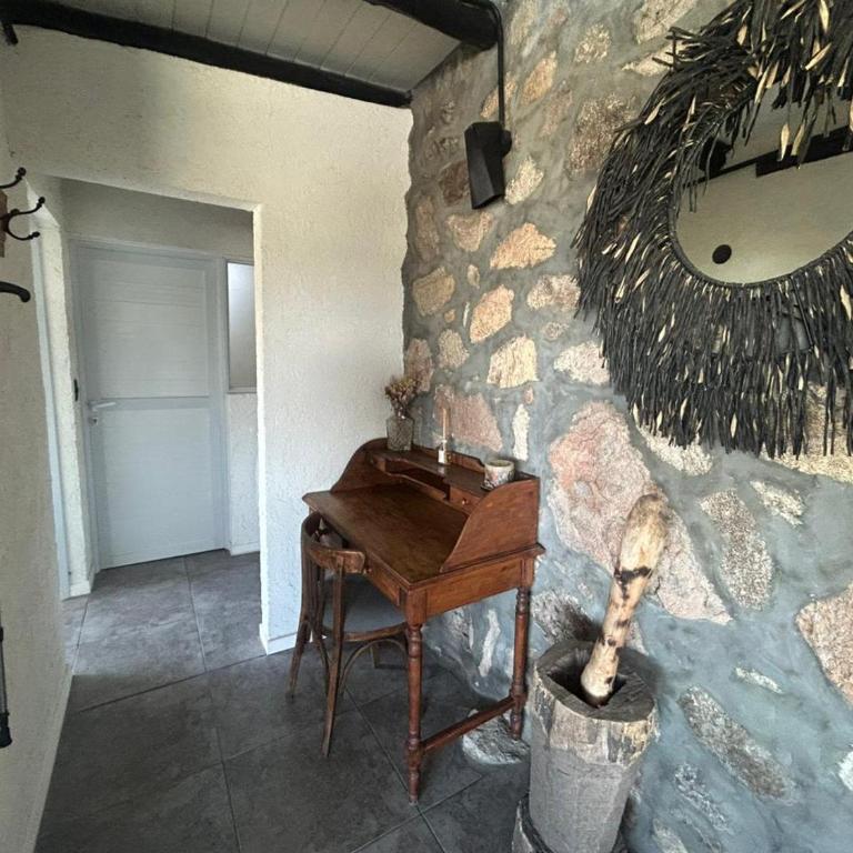 suite premium en viñedo en la montaña - Casa con 1 dormitorio - 15