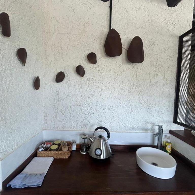 suite premium en viñedo en la montaña - Casa con 1 dormitorio - 16